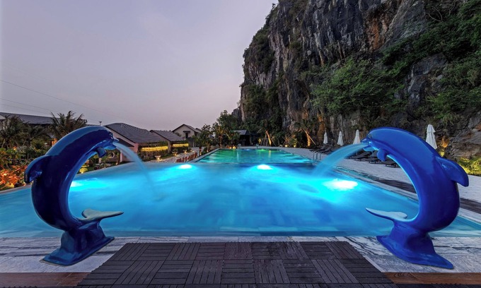 Hoa Lu Resort | Athena Premier Resort Ninh Bình