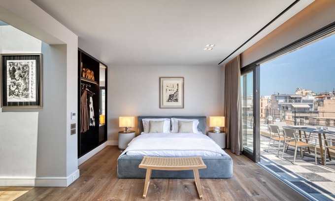 Athens City Centre Hotel | Athenian Foss