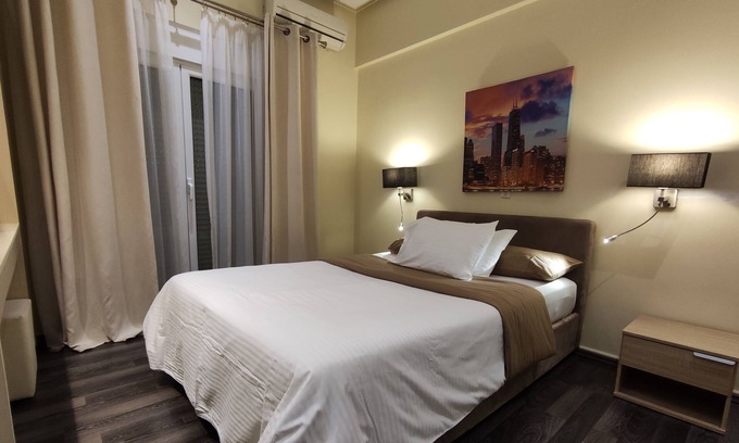 Kypseli Apartment | Athens Luxurious Suite 50