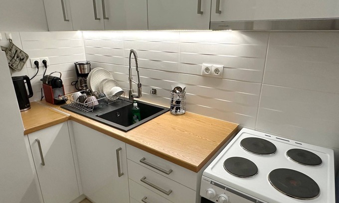 Kinosargous Apartment | Athens Stylish Nest - Top Central Location