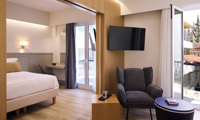Athens City Centre Apartment | AthenSun Luxury Suites