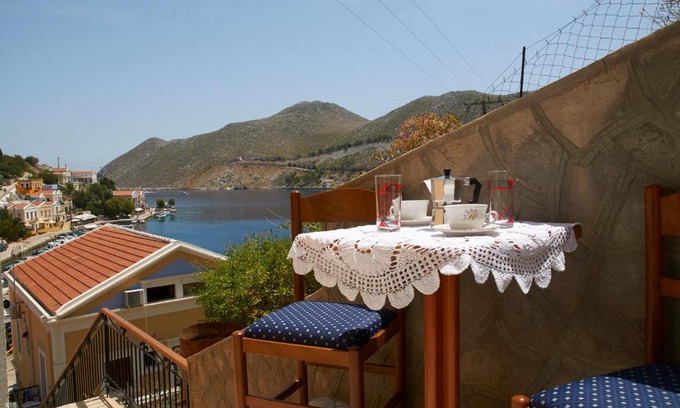Symi Apartment | Athina Studios