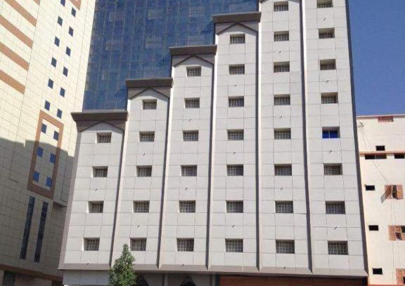 Mecca Hotel | Athman Hotel