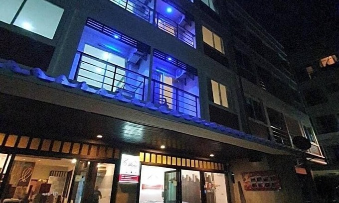Patong Apartment | Athome Hotel Nanai 8