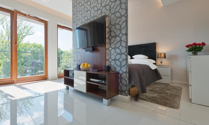 Warszawskie Apartment | atHome