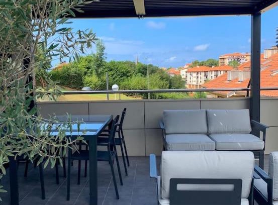 Comillas City Center Apartment | Atico con espléndida terraza