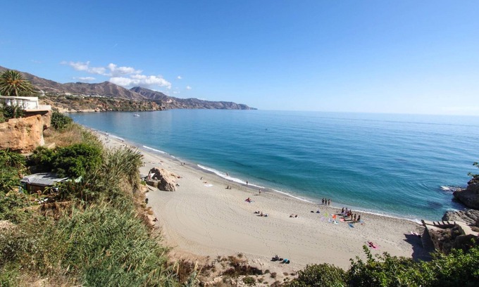 Nerja City Centre Apartment | Atico Granada Jimena by At Home Costa del Sol