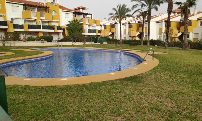Vera Apartment | Ático Lomas 2