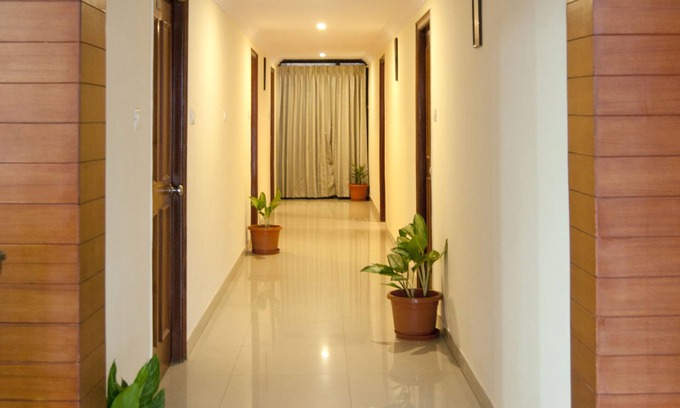 Bengaluru Hotel | Atlaantic Inn
