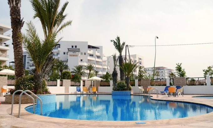 Agadir Bay Apartment | Atlantic Palm Beach