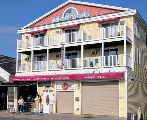 Hampton Hotel | Atlantic Sands