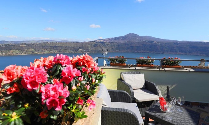 Castel Gandolfo House | Atlantis Inn Castelgandolfo