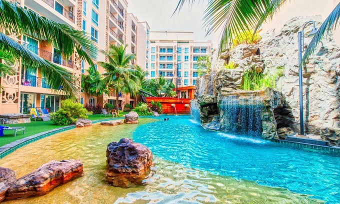 South Pattaya Apartment | Atlantis Residence