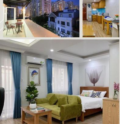 Phu My Hung Apartment | Atlas Hotel & Apartments