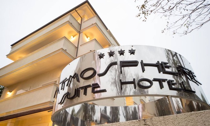 Miramare House | Atmosphere Suite Hotel