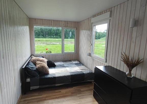 Plavniekkalns House | Atpūtas namiņš laukos