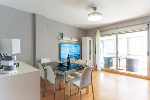Almeria Apartment | ATP La Goleta a 5 minutos de la Playa, Frente al UD Almería Stadium y Parking Privado Gratis!