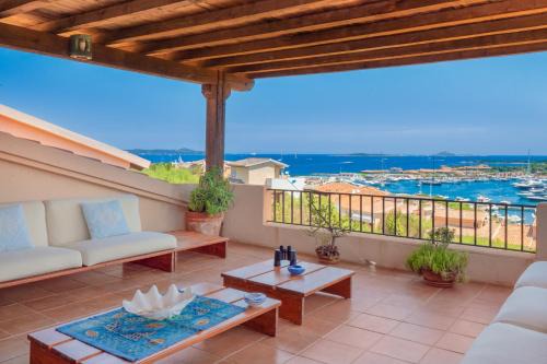 Porto Rotondo Apartment | Attico Aldiola