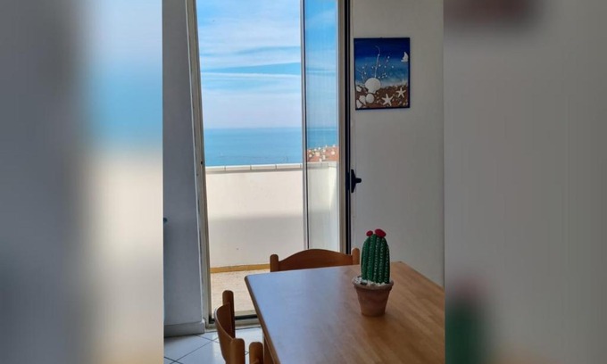 Porto Recanati House | Attico Blu Mare