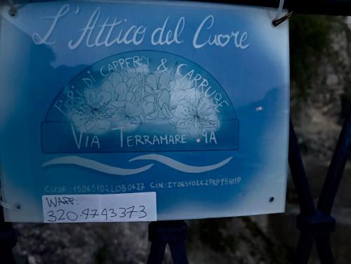 Praiano Apartment | attico del cuore