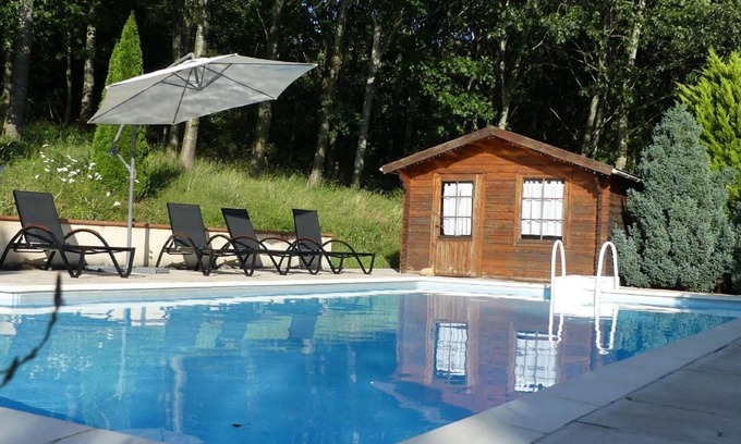 Saint-Marcet House | Attractive holiday home with garden