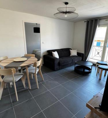 Port-en-Bessin-Huppain Apartment | Au cœur de Port