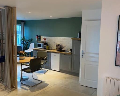 Boulogne-sur-Mer Apartment | Au coeur de boulogne sur mer