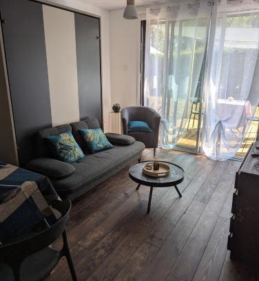 Kerherou Bed & Breakfast | Au coeur des rias, studio Bélon, proche de la mer