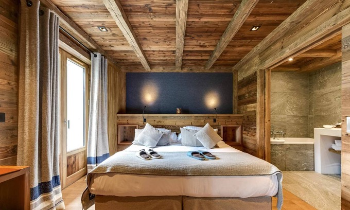 Megeve Hotel | Au Coin du Feu
