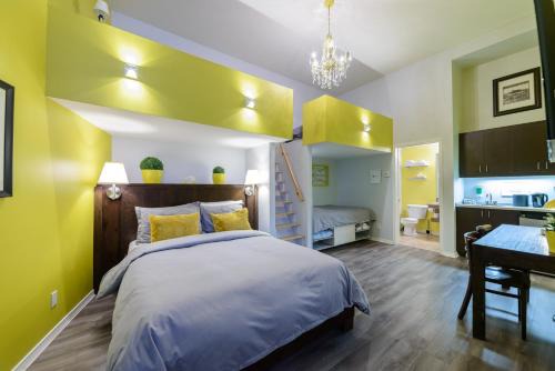 Haute-Ville Hotel | Auberge aux Deux Lions