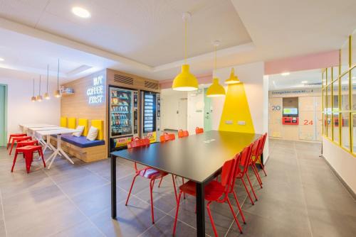 Le Kremlin-Bicetre Hostel | Auberge de jeunesse Hosho Paris Sud - Porte d'Italie