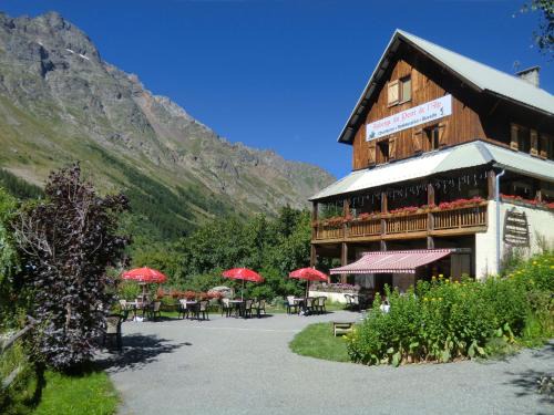 Monetier-les-Bains Hotel | Auberge du Pont de l'Alp