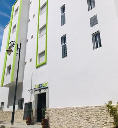 Tetouan House | Auberge Noujoum Almaarifa