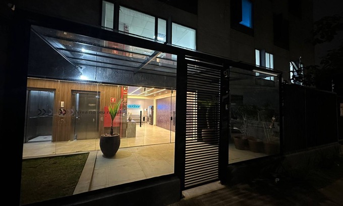 Vila Congonhas Hotel | Audaar Tech Suítes