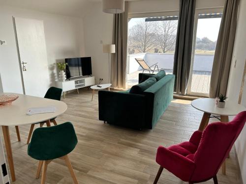 Lobbe Apartment | Auf Feiningers Spuren durch das Mönchgut Apartment 2