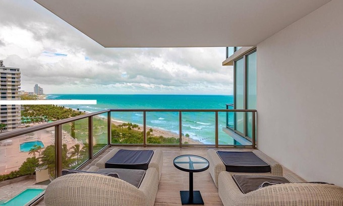 Bal Harbour Apartment | AUGUST Specials @ Oceanfront St Regis - ACCESS TO ALL AMENITIES!