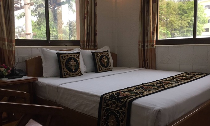 Nyaung-U Hotel | Aung Su Pyae Hotel