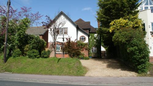 New Forest District House | Auplands en-suite Rooms