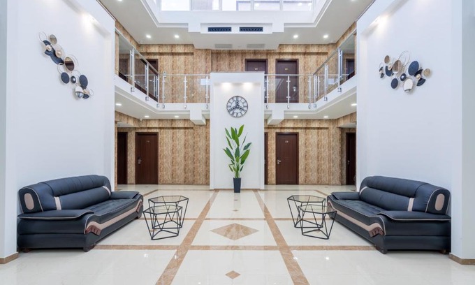 Vake-Saburtalo Hotel | Aura Hotel Tbilisi
