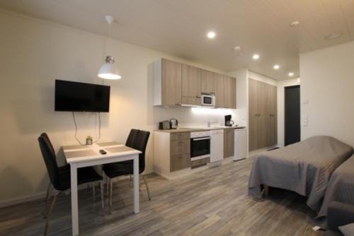 Kalajoki Apartment | Auringonlasku