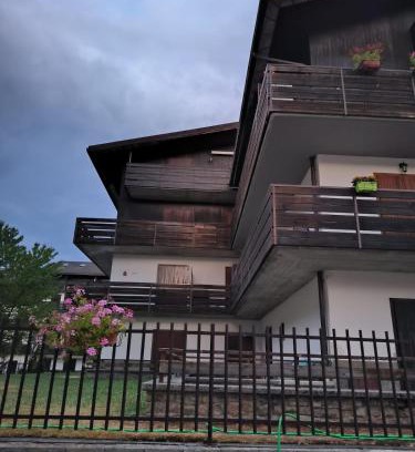 Aprica Apartment | Aurora Boreale studio - centro Aprica - parking