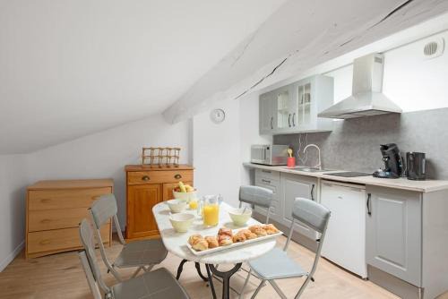 Carcassonne Apartment | Aurore - T1 spacieux - 31