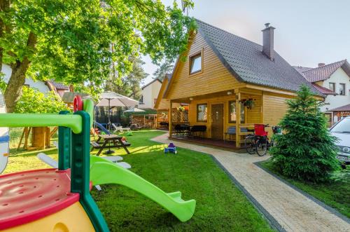 Jaroslawiec House | Aurum domki