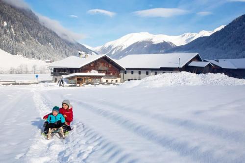 Prateria Apartment | Aussermahrhof - familyfarm