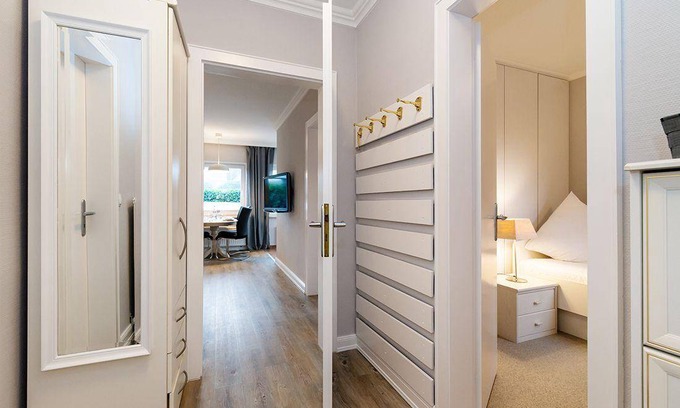 Wenningstedt-Braderup Apartment | Austernperle