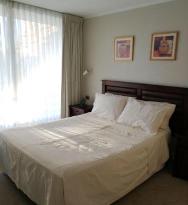 Apoquindo Apartment | Austral Rentahome Republica Árabe de Egipto