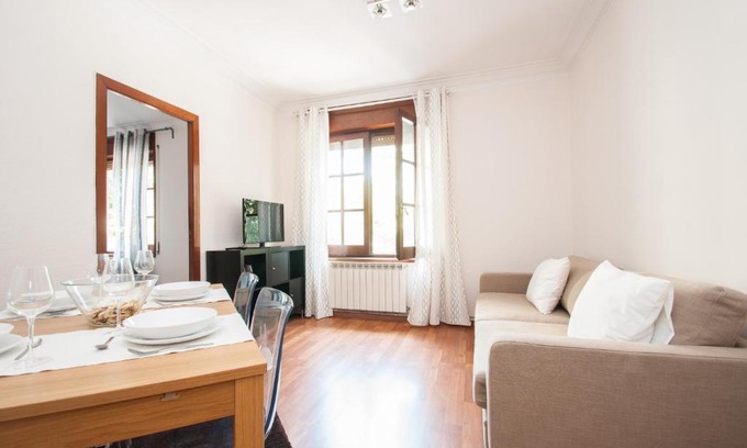 el Fort Pienc Apartment | Autèntic Barcelona Monumental
