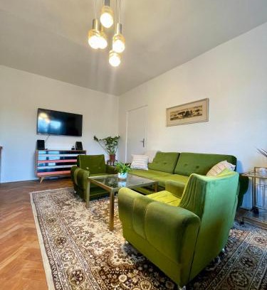 Ruzinov Apartment | Authentic Self check-in Apartment in vibrant Ruzinov area, Komárnická 42, Bratislava