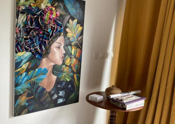 Trois Mares Apartment | Autour des palmiers