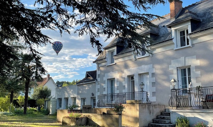Chisseaux House | Aux Chambres des Dames